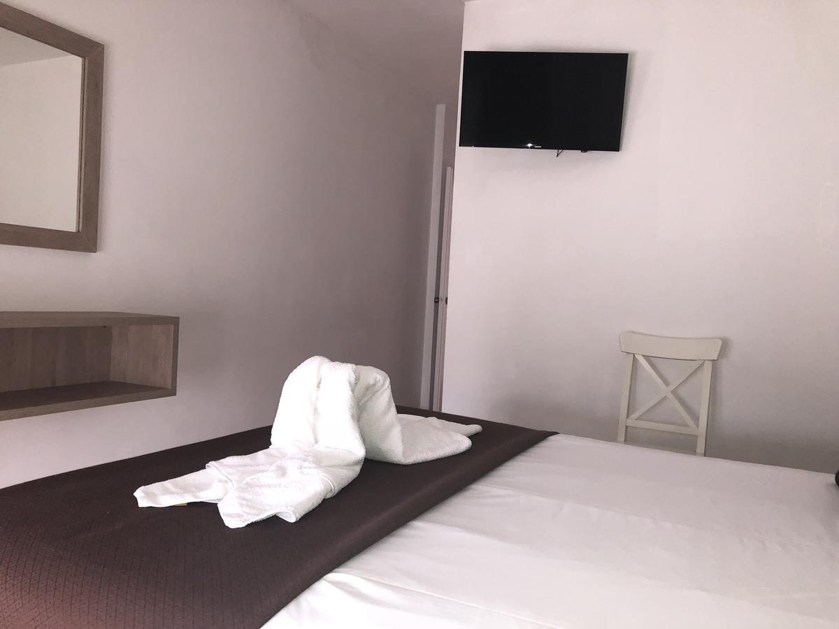 Hotel Hipica Park プラヤ・デアロ エクステリア 写真